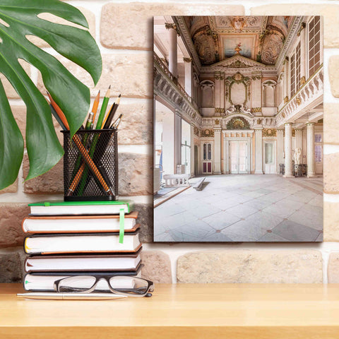Image of 'Italian Spa' by Roman Robroek Giclee Canvas Wall Art,12 x 16