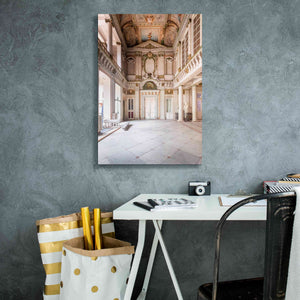 'Italian Spa' by Roman Robroek Giclee Canvas Wall Art,18 x 26