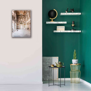 'Italian Spa' by Roman Robroek Giclee Canvas Wall Art,18 x 26