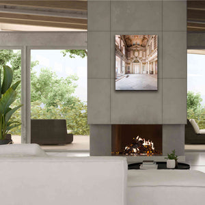 'Italian Spa' by Roman Robroek Giclee Canvas Wall Art,26 x 34