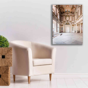 'Italian Spa' by Roman Robroek Giclee Canvas Wall Art,26 x 34