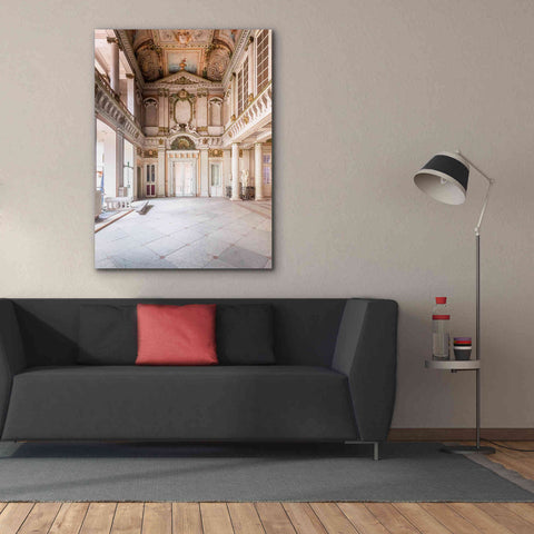 Image of 'Italian Spa' by Roman Robroek Giclee Canvas Wall Art,40 x 54