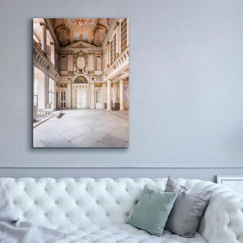 Image of 'Italian Spa' by Roman Robroek Giclee Canvas Wall Art,40 x 54
