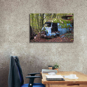 'Van Life' by Roman Robroek Giclee Canvas Wall Art,40 x 26