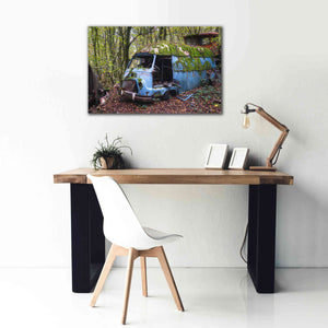 'Van Life' by Roman Robroek Giclee Canvas Wall Art,40 x 26
