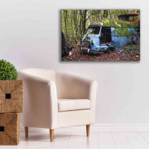 'Van Life' by Roman Robroek Giclee Canvas Wall Art,40 x 26