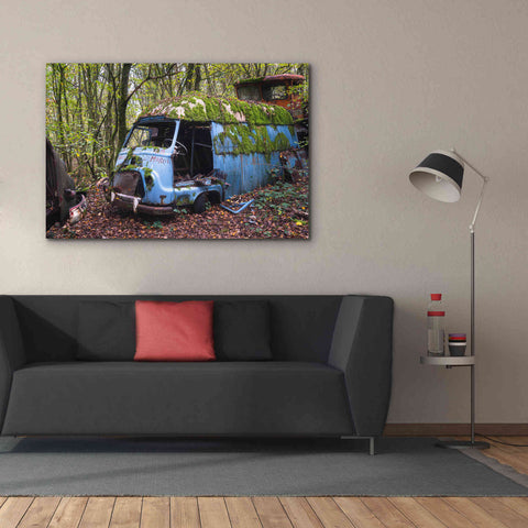 Image of 'Van Life' by Roman Robroek Giclee Canvas Wall Art,60 x 40