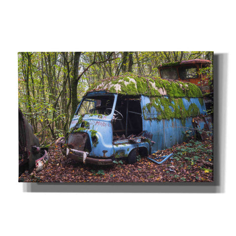 Image of 'Van Life' by Roman Robroek Giclee Canvas Wall Art