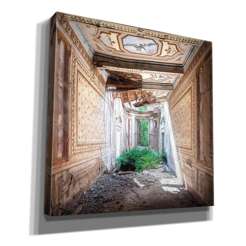 Image of 'Broken Farm' by Roman Robroek Giclee Canvas Wall Art