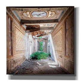 'Broken Farm' by Roman Robroek Giclee Canvas Wall Art