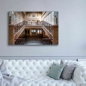 'Enter From Here' by Roman Robroek Giclee Canvas Wall Art,60 x 40