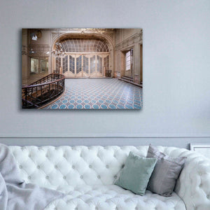 'Aegidium' by Roman Robroek Giclee Canvas Wall Art,60 x 40
