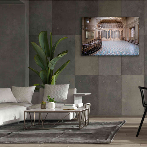 Image of 'Aegidium' by Roman Robroek Giclee Canvas Wall Art,60 x 40