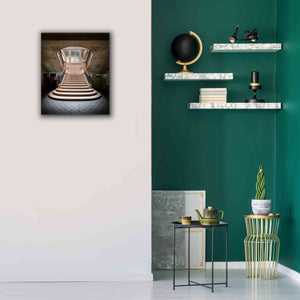 'Light On The Staircase' by Roman Robroek Giclee Canvas Wall Art,20 x 24
