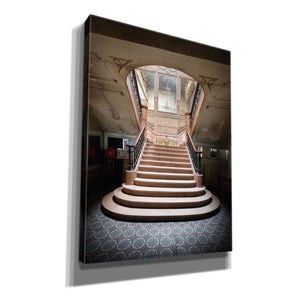 'Light On The Staircase' by Roman Robroek Giclee Canvas Wall Art