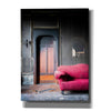'Burned Bedroom' by Roman Robroek Giclee Canvas Wall Art