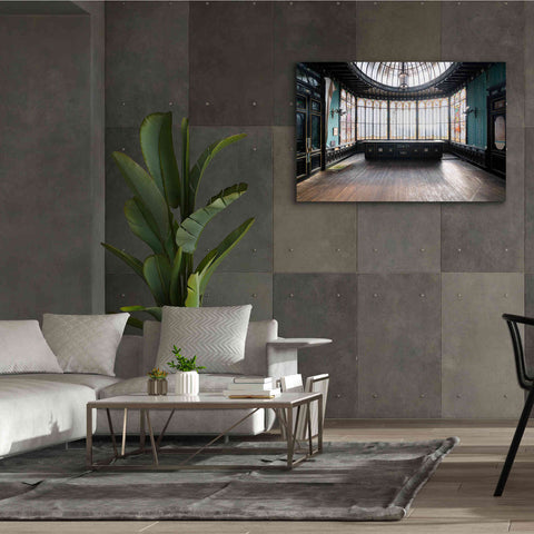 Image of 'Winter Garden' by Roman Robroek Giclee Canvas Wall Art,60 x 40