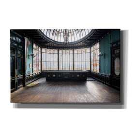 'Winter Garden' by Roman Robroek Giclee Canvas Wall Art