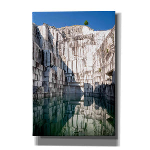 'Italian Marble' by Roman Robroek Giclee Canvas Wall Art