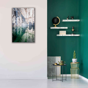 'Marble Quarry' by Roman Robroek Giclee Canvas Wall Art,26 x 40