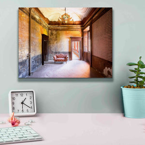 'Royal Room' by Roman Robroek Giclee Canvas Wall Art,16 x 12