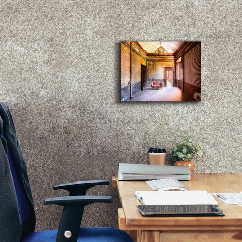 Image of 'Royal Room' by Roman Robroek Giclee Canvas Wall Art,16 x 12