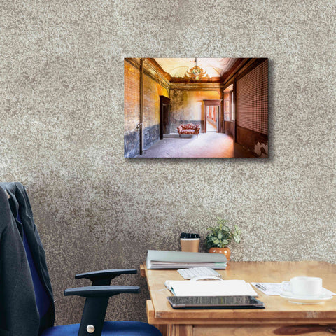 Image of 'Royal Room' by Roman Robroek Giclee Canvas Wall Art,26 x 18