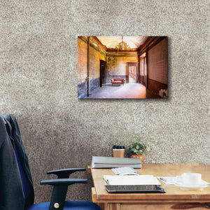 'Royal Room' by Roman Robroek Giclee Canvas Wall Art,26 x 18