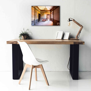 'Royal Room' by Roman Robroek Giclee Canvas Wall Art,26 x 18