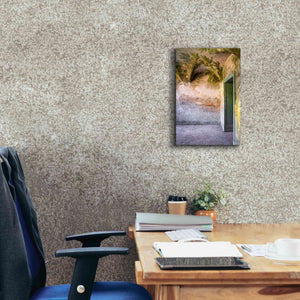 'Tropical Room' by Roman Robroek Giclee Canvas Wall Art,12 x 18