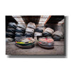 'Bumper Cars' by Roman Robroek Giclee Canvas Wall Art