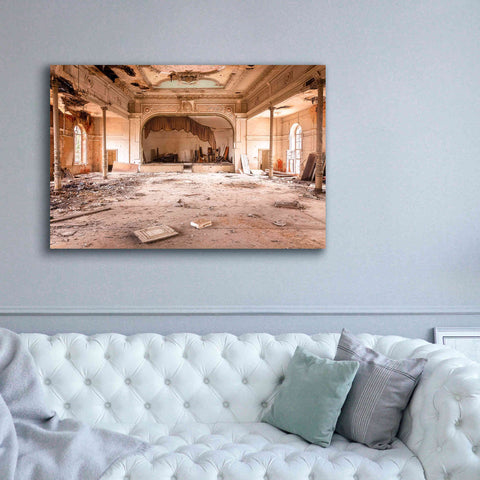Image of 'Sweet Theater' by Roman Robroek Giclee Canvas Wall Art,60 x 40