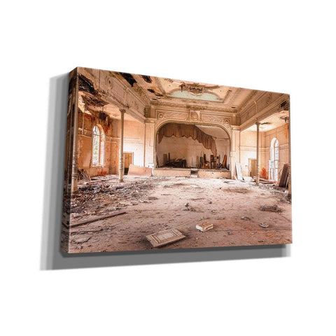 Image of 'Sweet Theater' by Roman Robroek Giclee Canvas Wall Art
