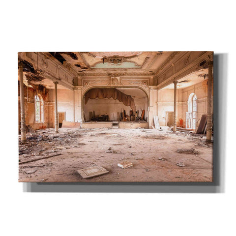 Image of 'Sweet Theater' by Roman Robroek Giclee Canvas Wall Art