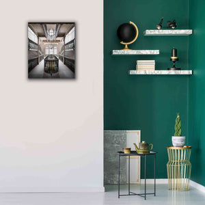 'Sursock Staircase' by Roman Robroek Giclee Canvas Wall Art,20 x 24