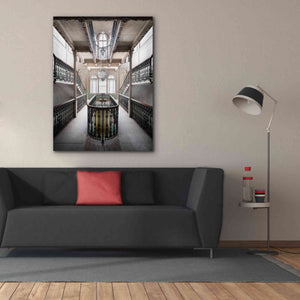 'Sursock Staircase' by Roman Robroek Giclee Canvas Wall Art,40 x 54