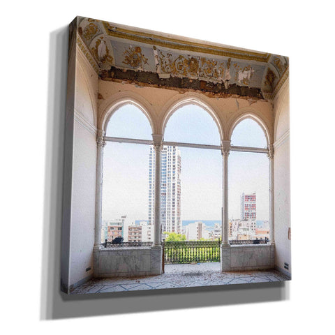 Image of 'View At The Sea' by Roman Robroek Giclee Canvas Wall Art