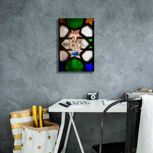 'Secret Fountain' by Roman Robroek Giclee Canvas Wall Art,12 x 18