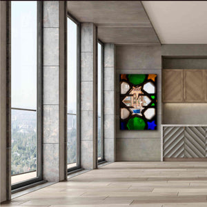 'Secret Fountain' by Roman Robroek Giclee Canvas Wall Art,40 x 60