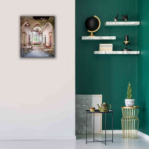 'Damaged Palace' by Roman Robroek Giclee Canvas Wall Art,20 x 24