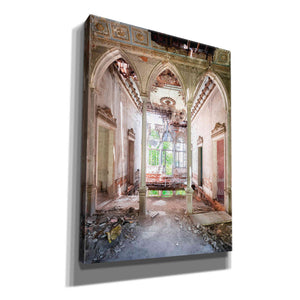'Damaged Palace' by Roman Robroek Giclee Canvas Wall Art