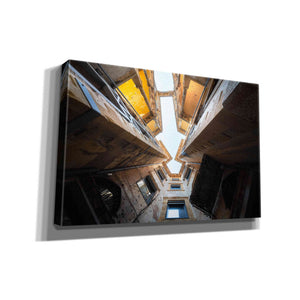 'Beit Beirut' by Roman Robroek Giclee Canvas Wall Art
