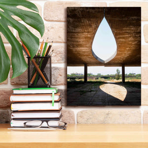 'The Eye' by Roman Robroek Giclee Canvas Wall Art,12 x 16