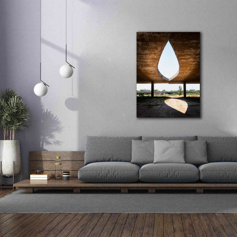 Image of 'The Eye' by Roman Robroek Giclee Canvas Wall Art,40 x 54