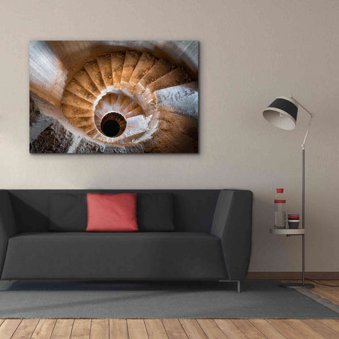 Image of 'Eye Staircase' by Roman Robroek Giclee Canvas Wall Art,60 x 40