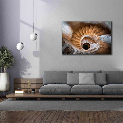 Image of 'Eye Staircase' by Roman Robroek Giclee Canvas Wall Art,60 x 40