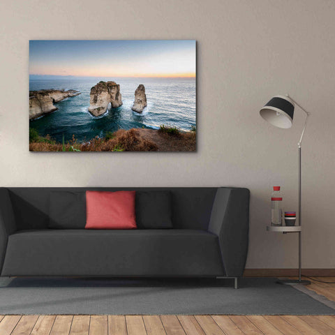 Image of 'Pigeon Rocks' by Roman Robroek Giclee Canvas Wall Art,60 x 40