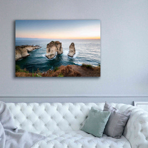 Image of 'Pigeon Rocks' by Roman Robroek Giclee Canvas Wall Art,60 x 40