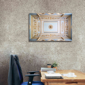 'Quantum Ceiling' by Roman Robroek Giclee Canvas Wall Art,40 x 26