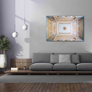 'Quantum Ceiling' by Roman Robroek Giclee Canvas Wall Art,60 x 40